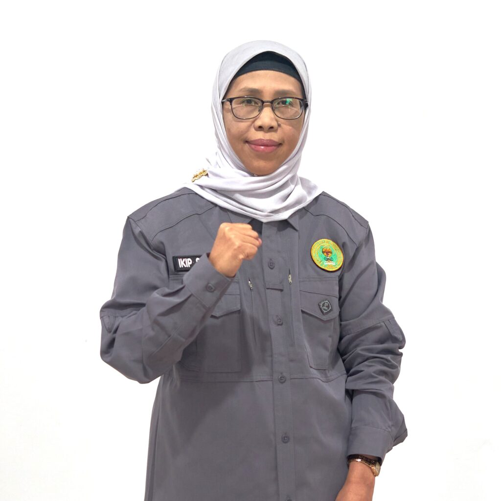 Foto Rektor IKIP Siliwangi